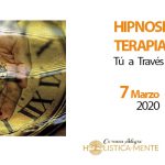 Seminario 4 "Hipnosis y terapia regresiva" con Carmen Alegre en MedHipnosis