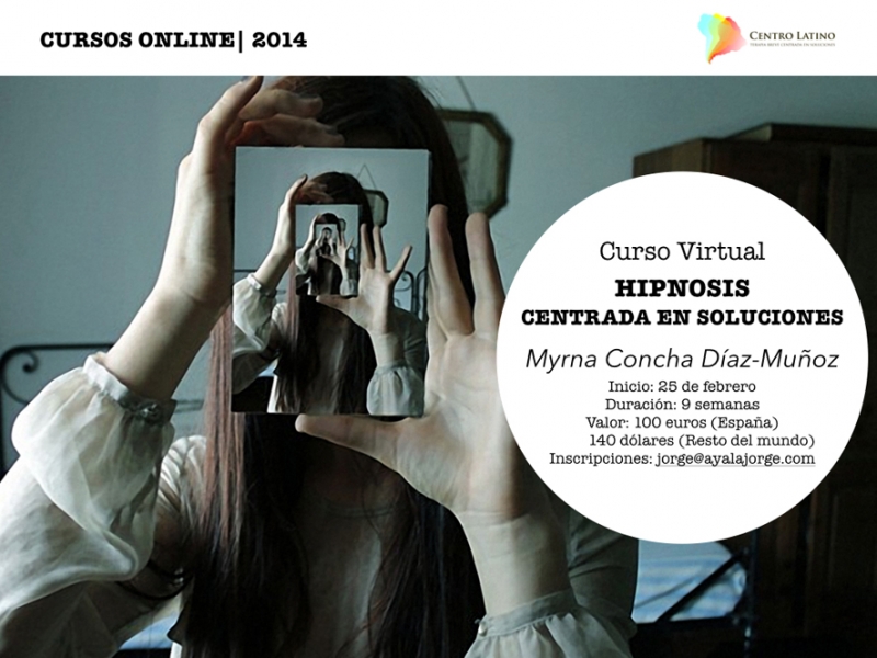 Curso Online- Hipnosis Centrada en Soluciones