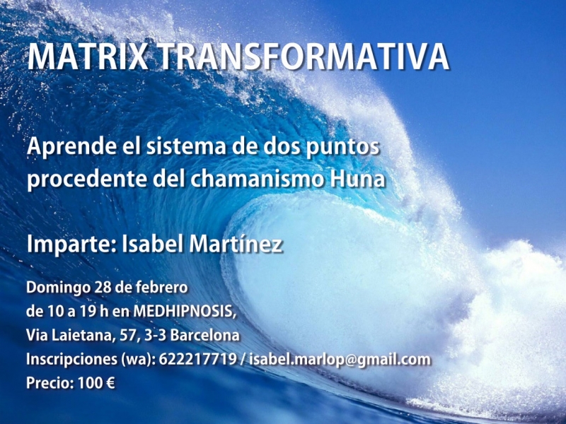 Matrix transformativa