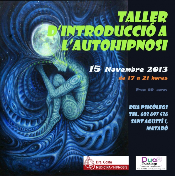 Taller de autohipnosis