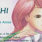 Presentación del cuento infantil terapéutico Koichi