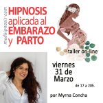 Seminario intensivo online Hipnosis aplicada al embarazo y parto
